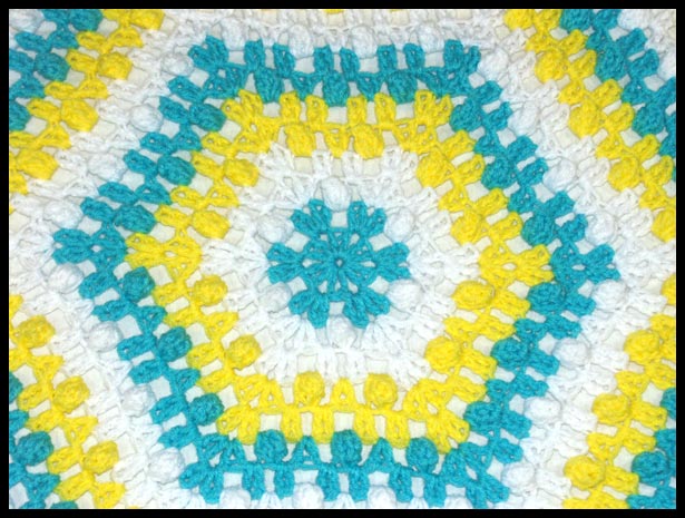 Hexagon Closeup (click to go back)