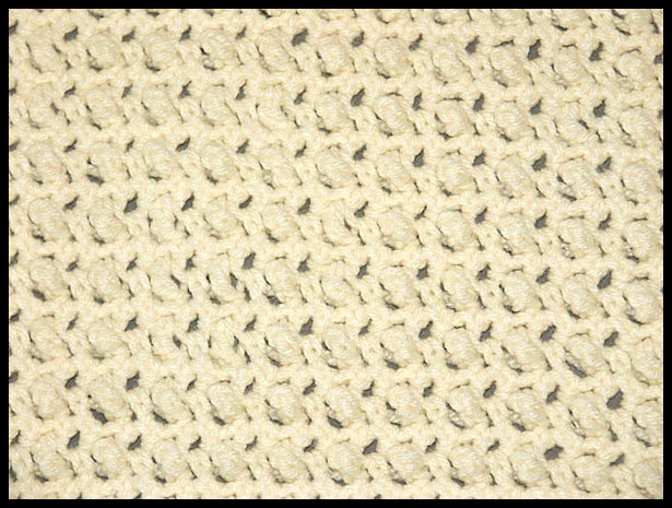 Aran Filet Center Panel Closeup (click to go back)