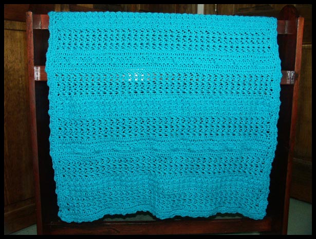 Summer Lace (click to see flat)