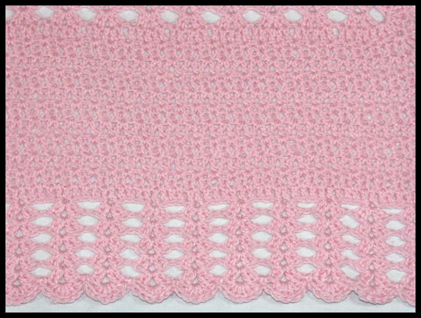 Precious in Pink - Border (click to go back)