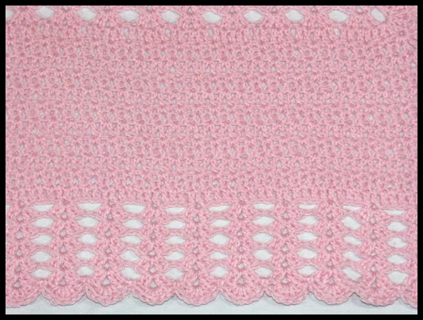 Precious in Pink - Border (click to go back)