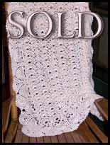 Exquisite Baby Afghan