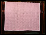 Cotton Candy Baby Afghan