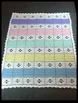 The Midwife Baby Blanket