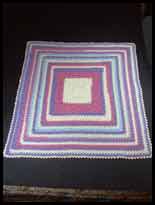 Cobble Stitch Blanket