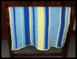 Baby Bean Baby Blanket