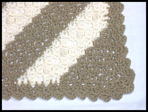 Graphic Ghan - Closeup of Aran Corner (click to go back)