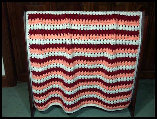Modern Granny Blanket (click to see more images)
