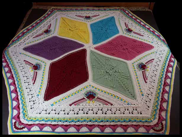 Ubuntu Afghan (click to see more images)