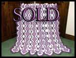 Lavender & Lace Afghan