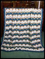 Shells, Sand & Sea Throw