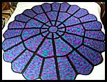 Stained Glass Afghan