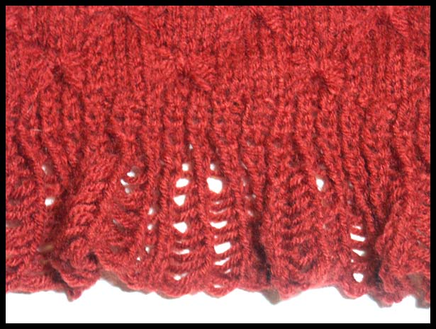 Ruffle Closeup (click to go back)