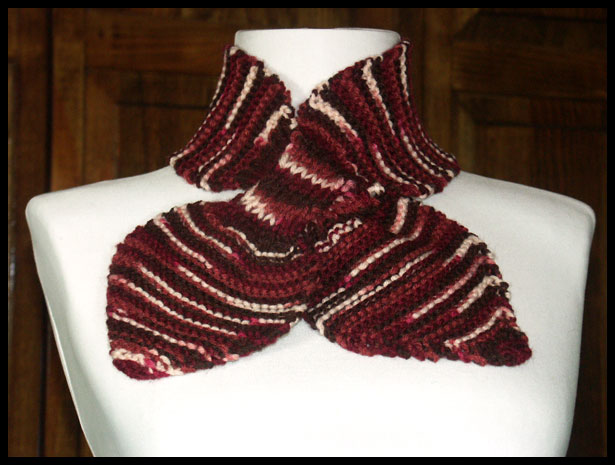 Bow Knot Scarf Adobe