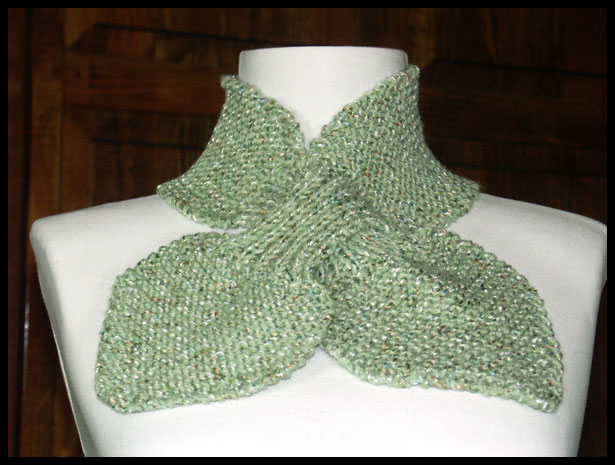 Bow Knot Scarf Meadow