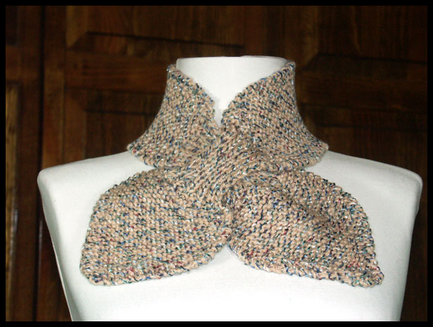 Bow Knot Scarf Buff