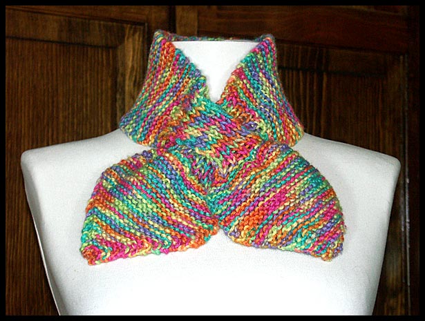 Bow Knot Scarf Pinata