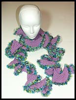 Spiral Scarf