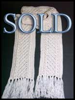 Fisherman Scarf