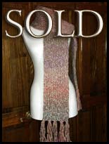 Doubleknit Quartz Scarf