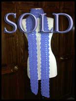 Skinny Shell Scarf