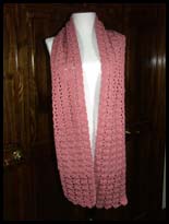 Sugar Plum Scarf