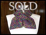 Bow Knot Scarf - Artist Print