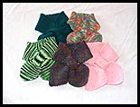 Bow Knot Scarves