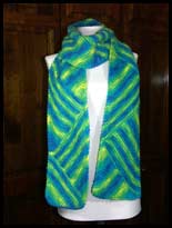 Directional Colors Scarf