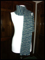 Corrugator Scarf