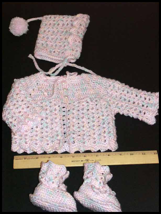 Tootsie Sweater Set