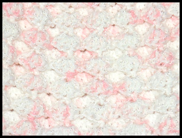 Rose Petals Sweater Set Closeup (click to go back)