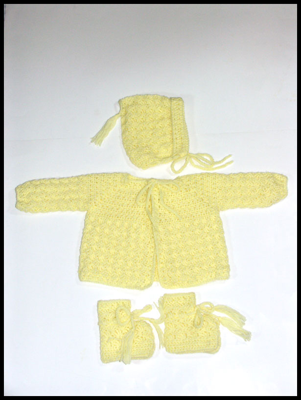 Sunshine Layette