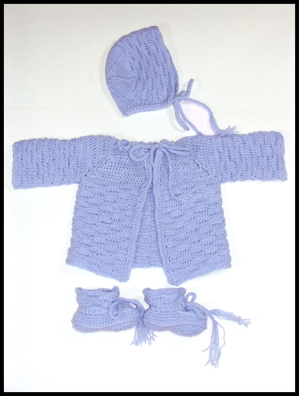 Honeycomb Layette