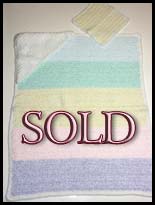 Hooded Towel & Washcloth