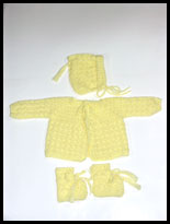 Sunshine Layette