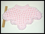 Martha Stewart Baby Poncho