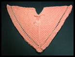 "Coral" Poncho