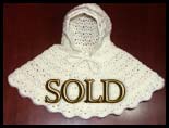 Little Ivory Hoodie