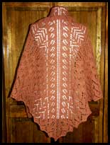 Lughnasadh Shawl