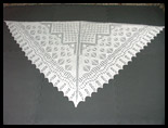 Midwinter's Eve Shawl