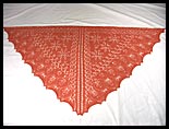 Mystic Light Shawl