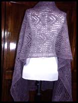 Mystic Meadows Stole
