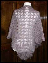 Haruni Shawl