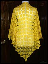 Trinity Shawl