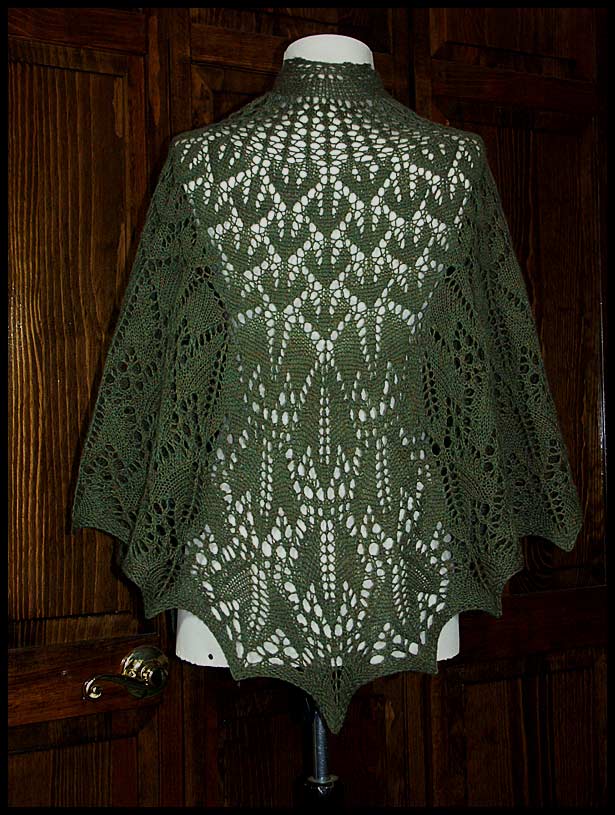 Vermont Shawl (click to see more photos and details)