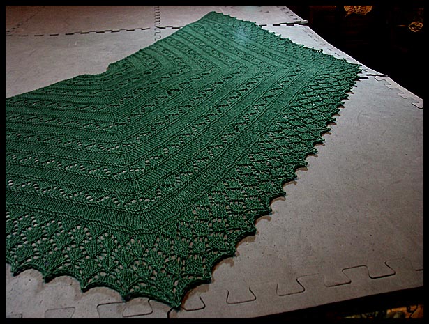 Montego Shawl (click to see more photos and details)