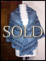 Blue Ridge Shawl