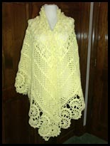 Spiderweb Shawl