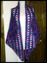 JewelTone Shawl